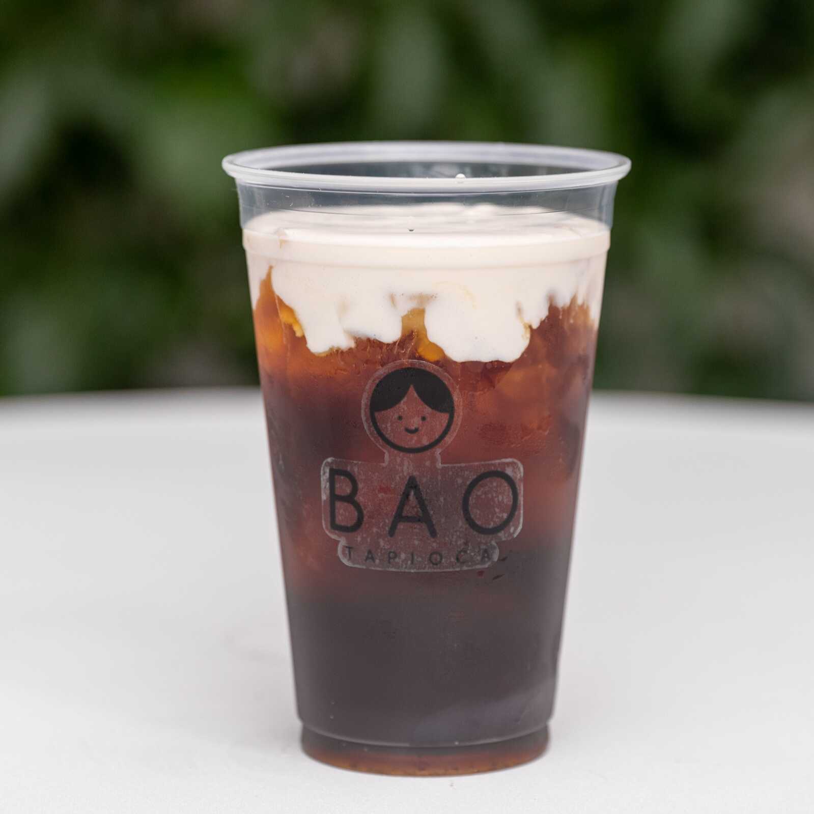 Cold Brew Foam