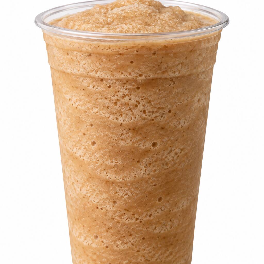 Frappe biscoff