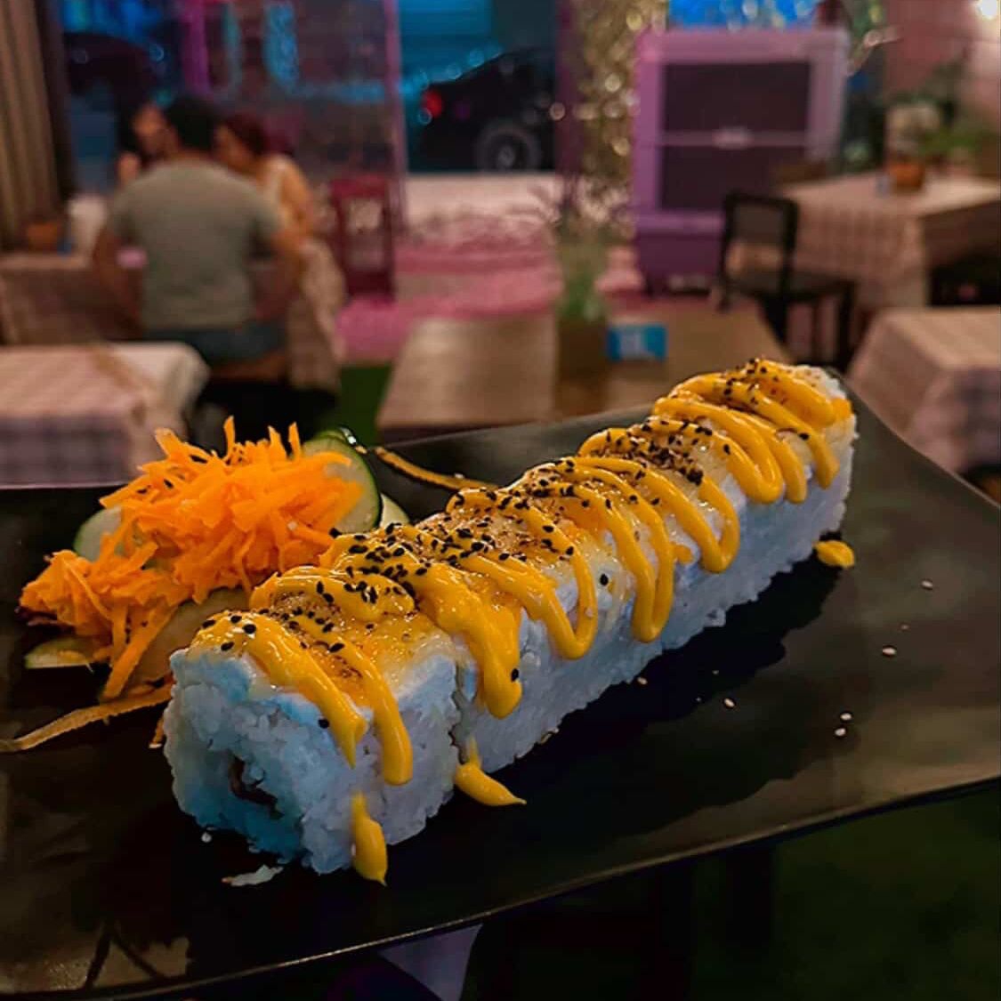 4 Quesos Roll