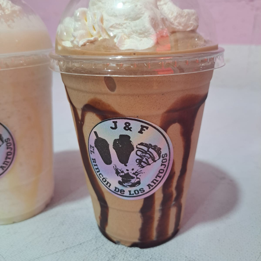 Frappé de FRAPUCHINO