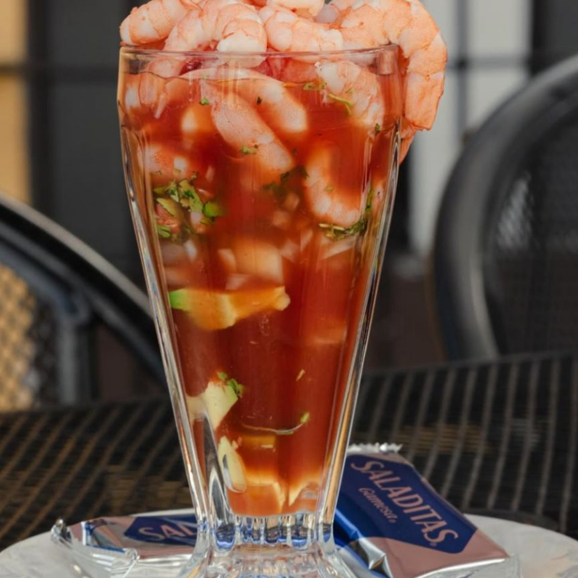 Coctel de Camarón