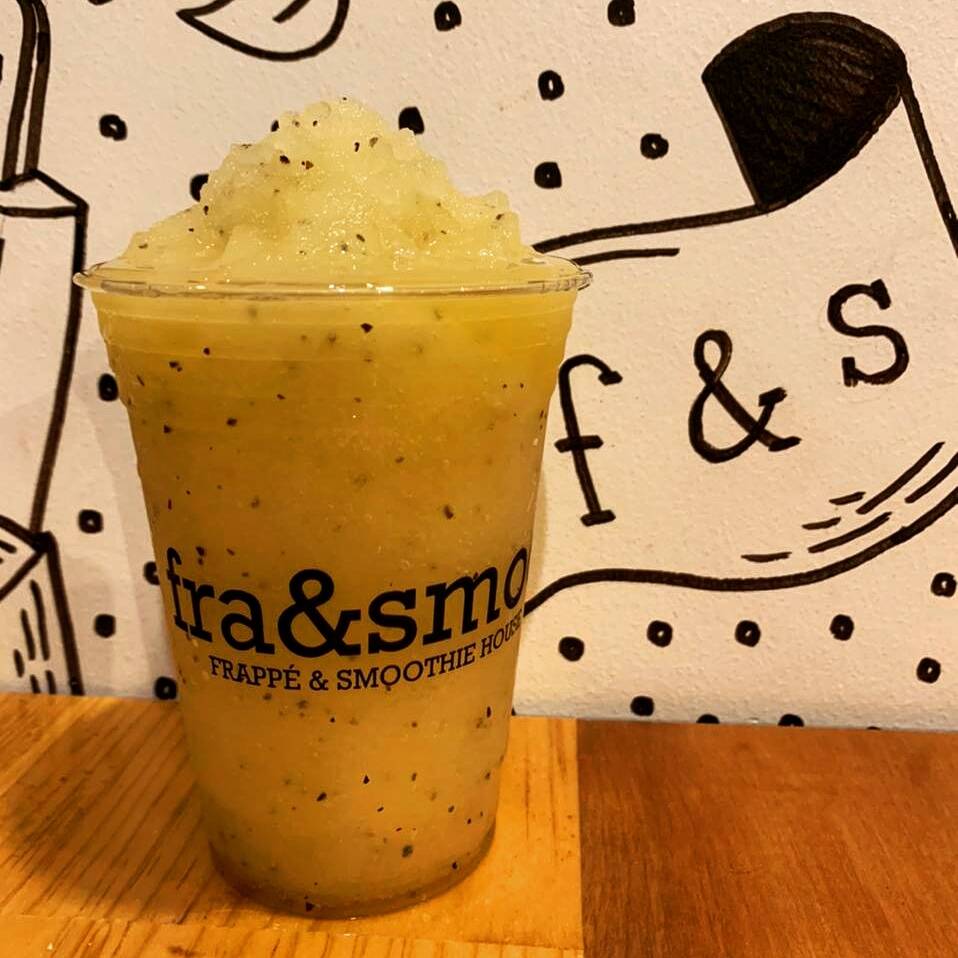 Smoothie Maracuyá