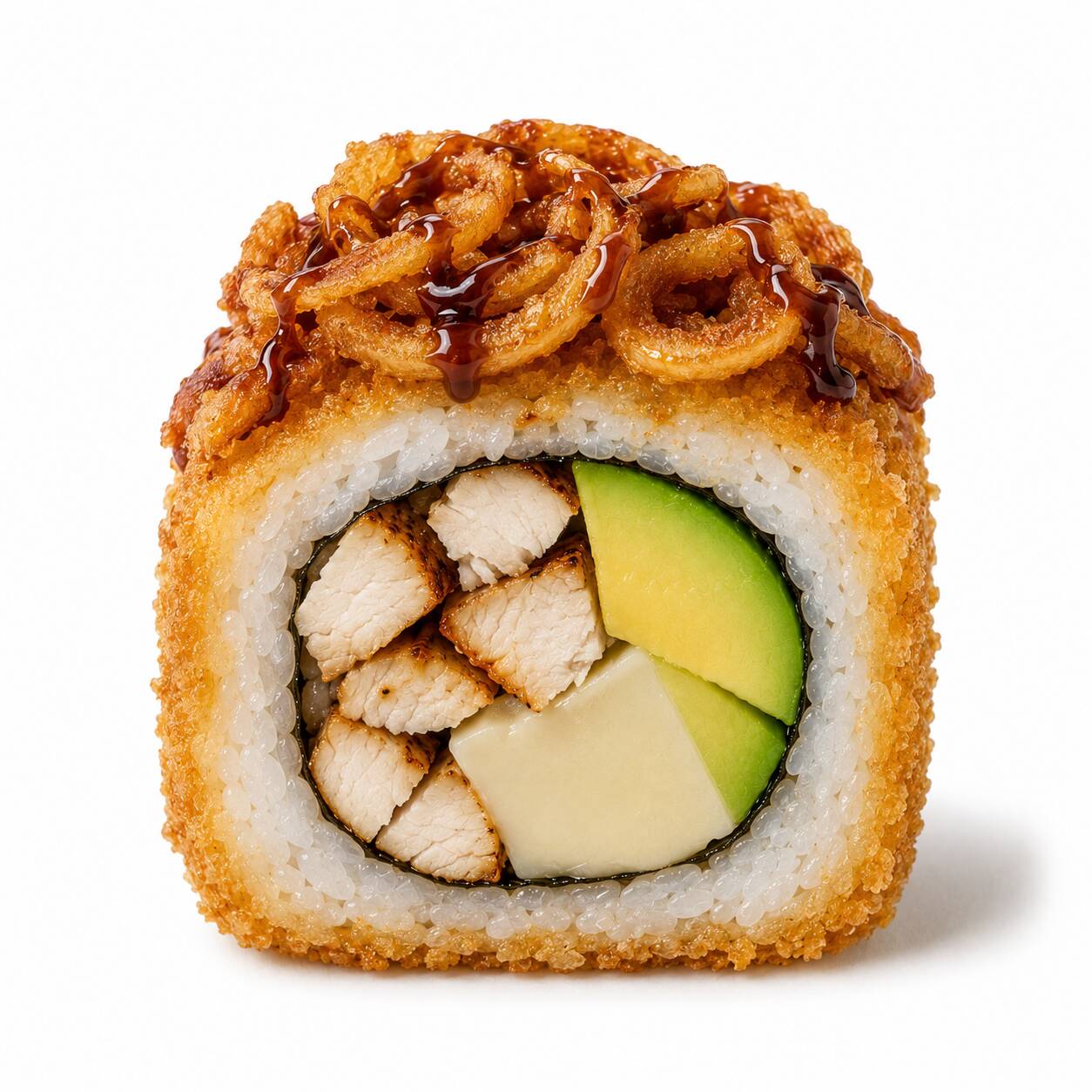 Crispy Chicken Roll