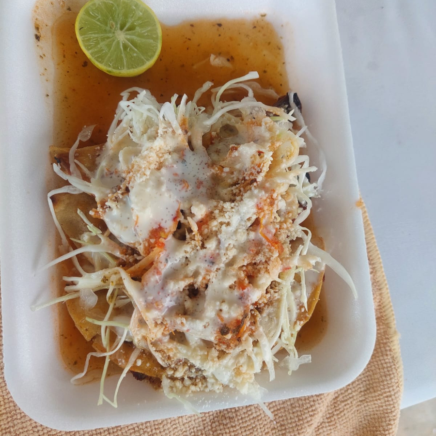 Taco Dorado