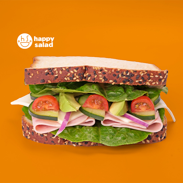 Sandwich Clásico