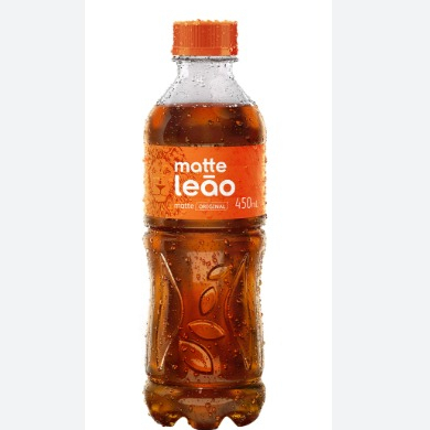 CHA MATTE LEAO TRADICIONAL 450ML