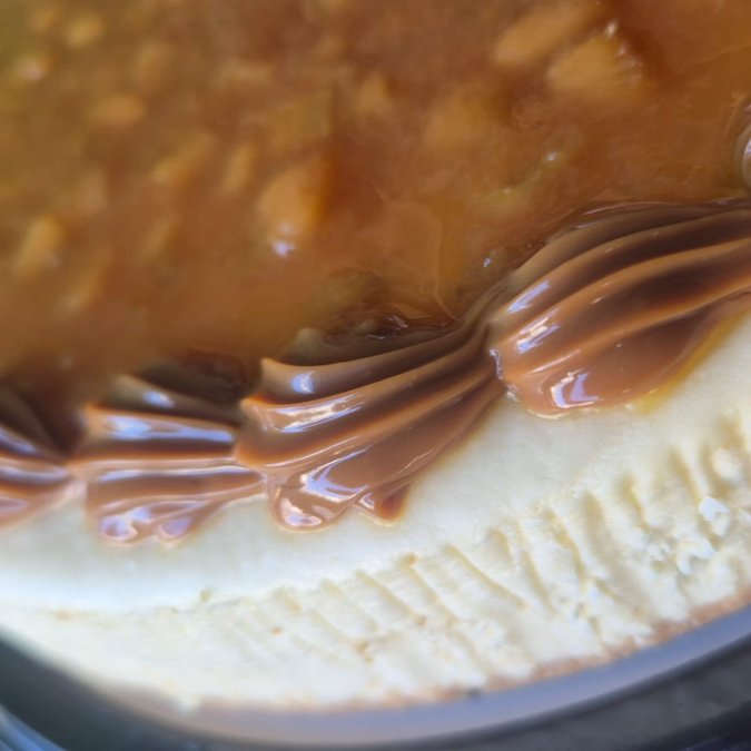 Cheesecake de Guayaba
