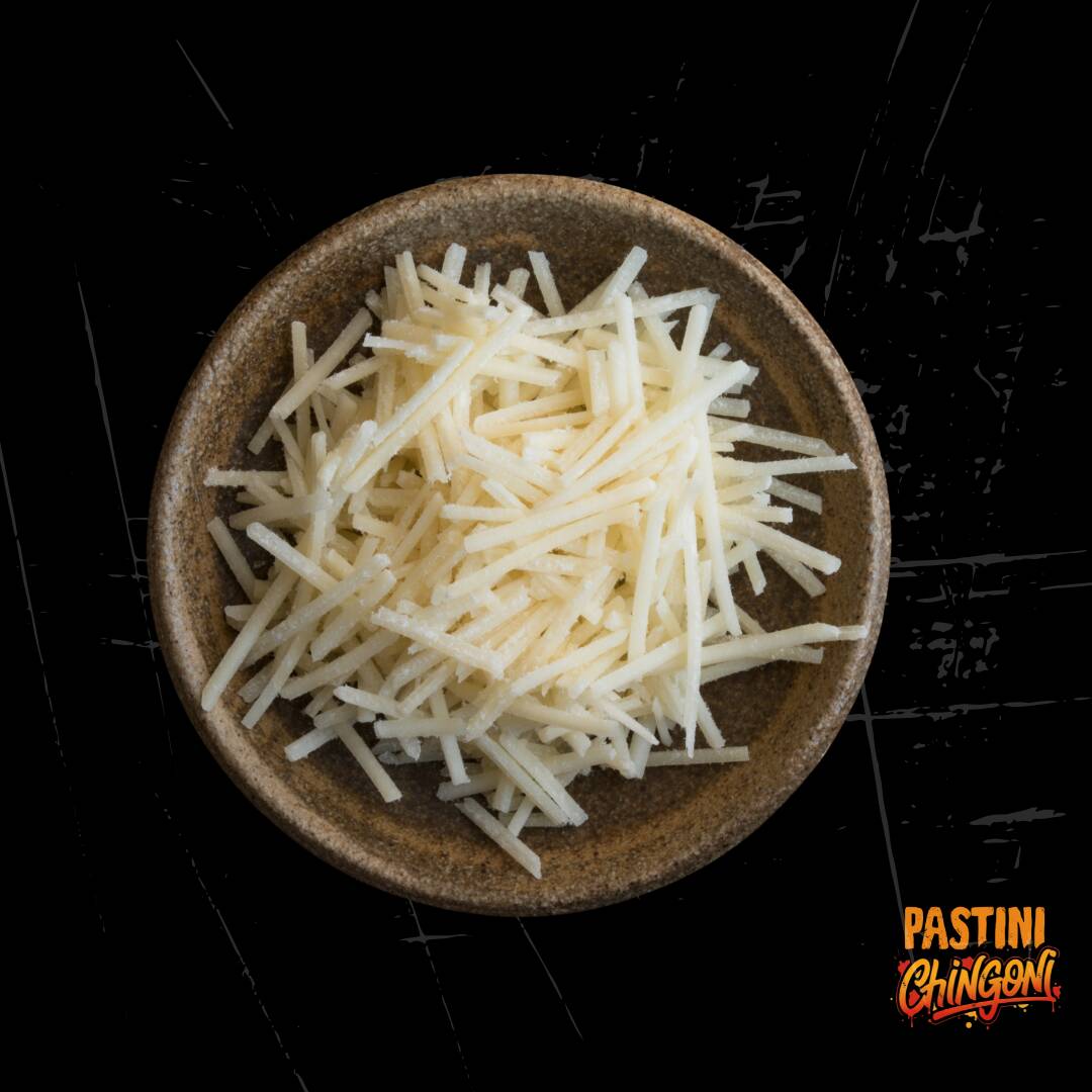 Extra Queso Parmesano