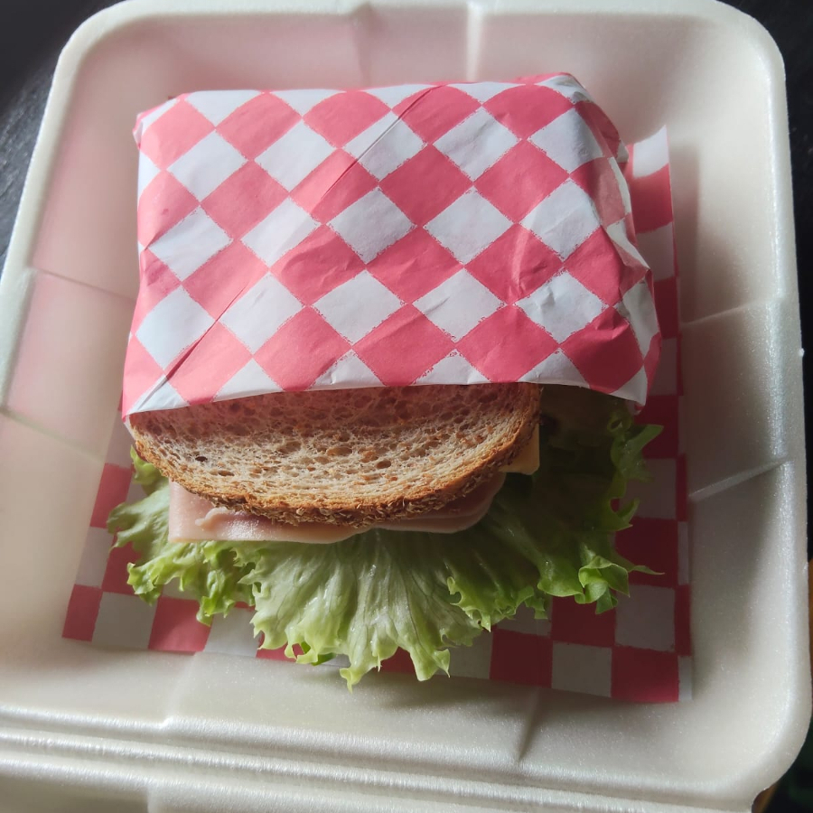 Sándwich Clásico
