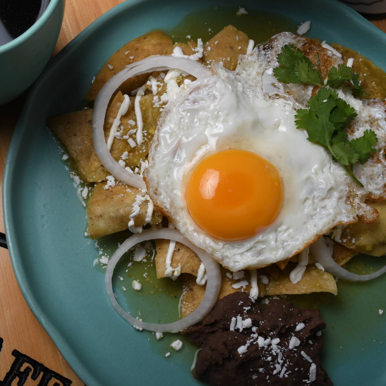 Chilaquiles