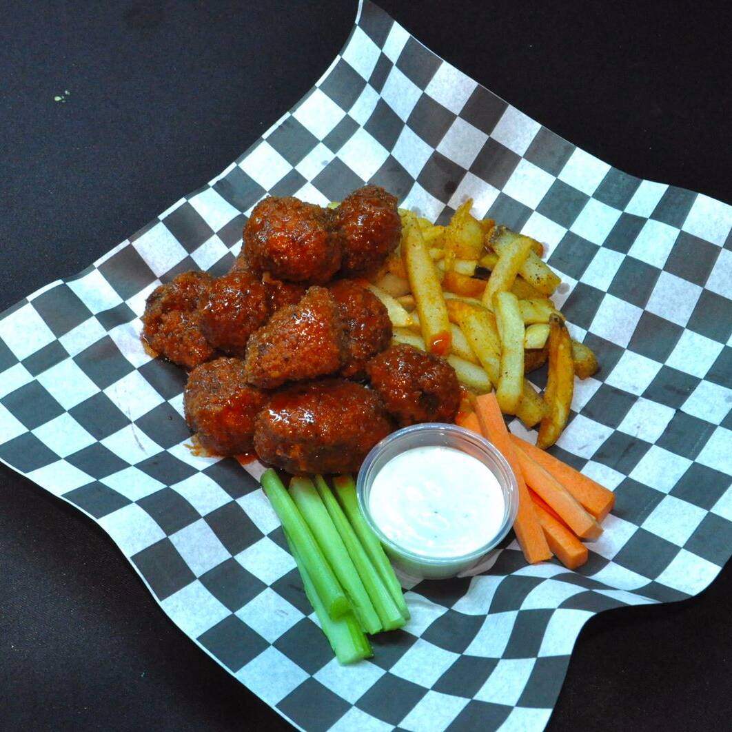 Boneless con Papas 250gr