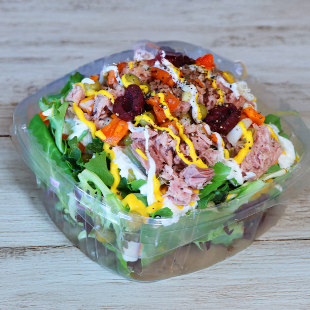 Ensalada de Atún 🥗