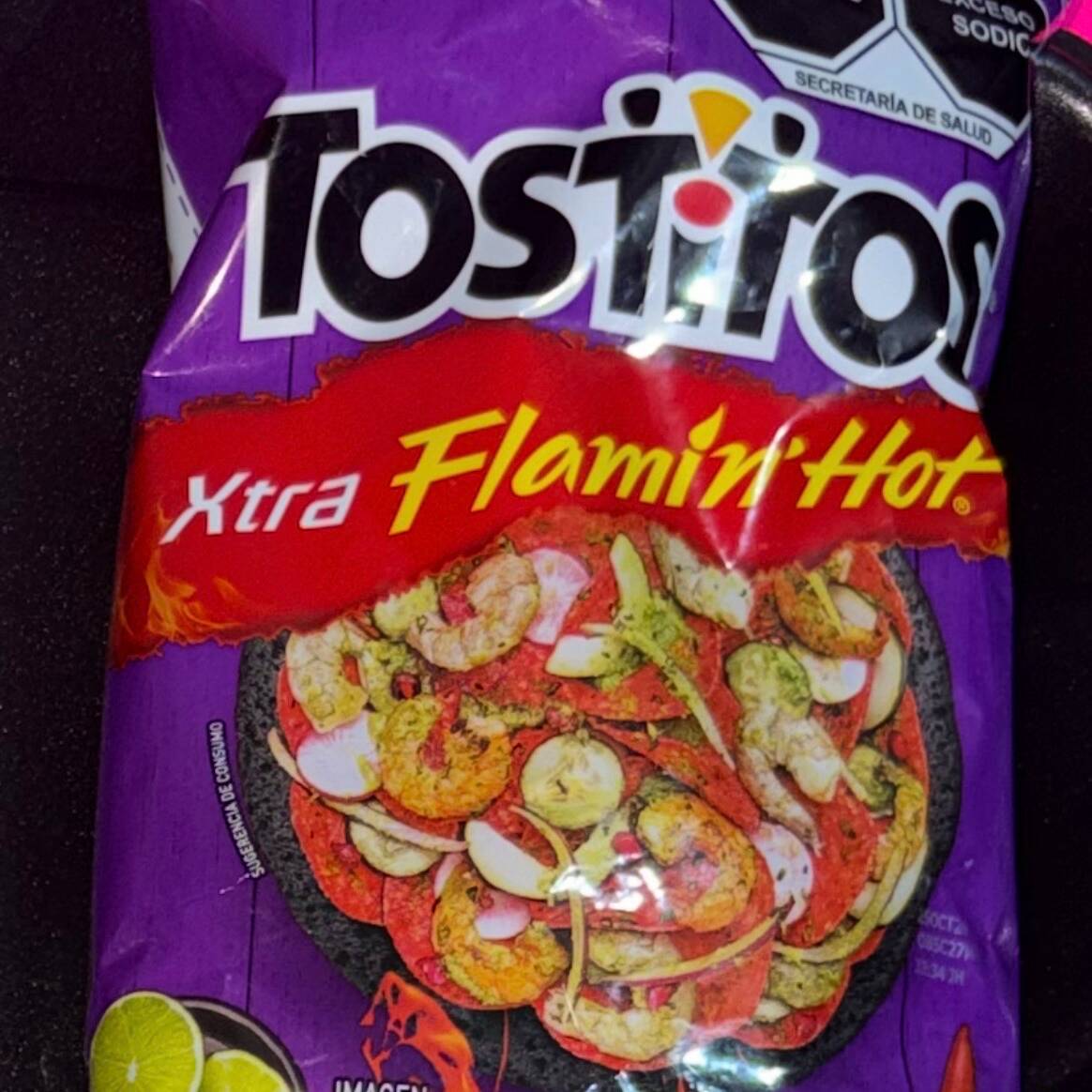 Tostitos Morados