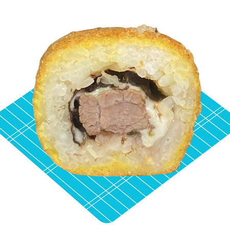 Empanizado de Arrachera