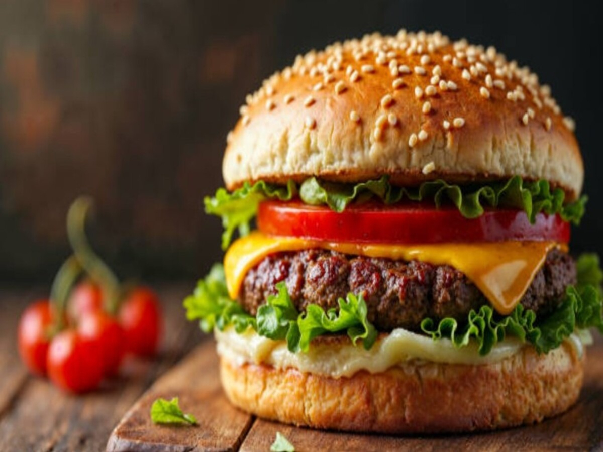 Taquería El Gran Burger