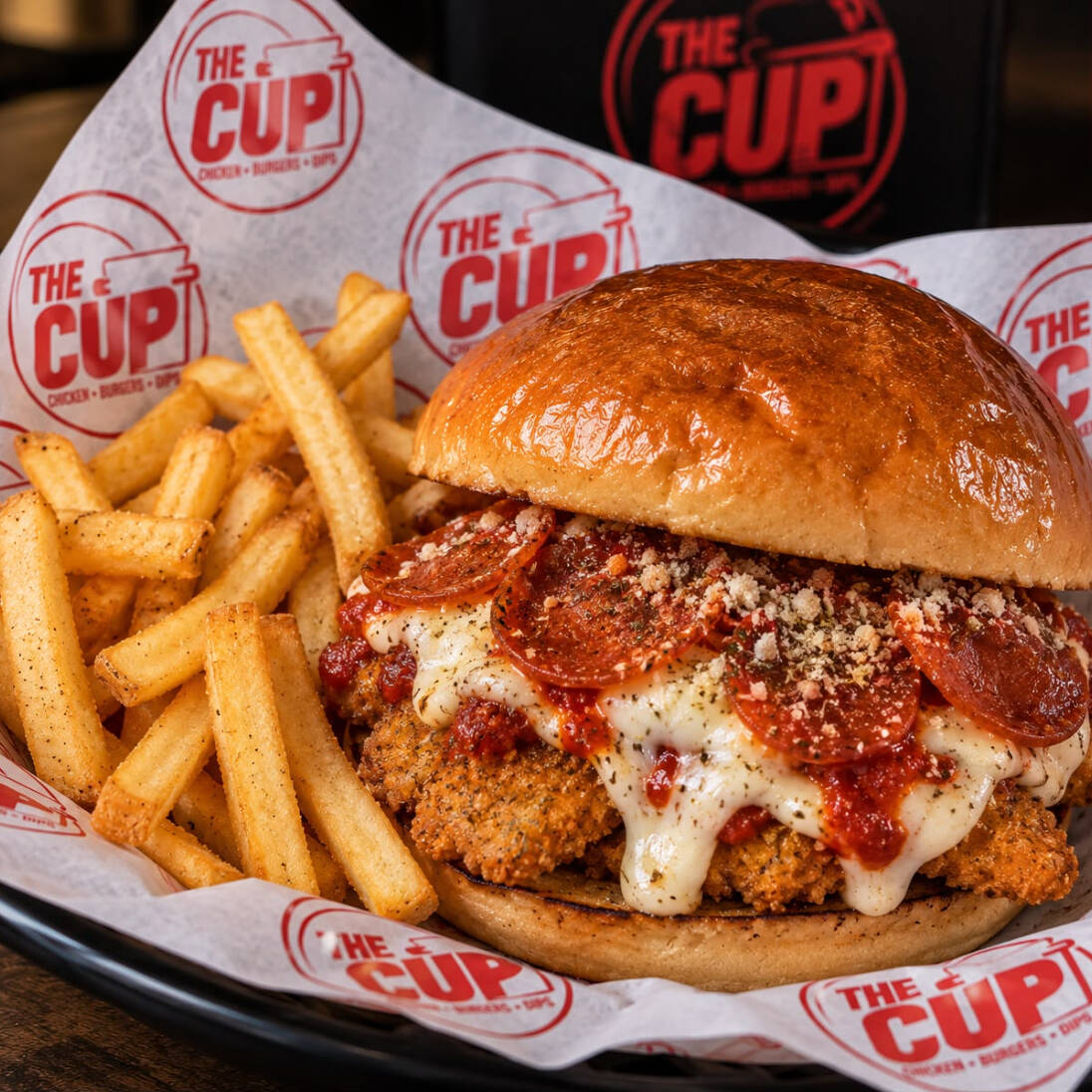 Pizza Burguer