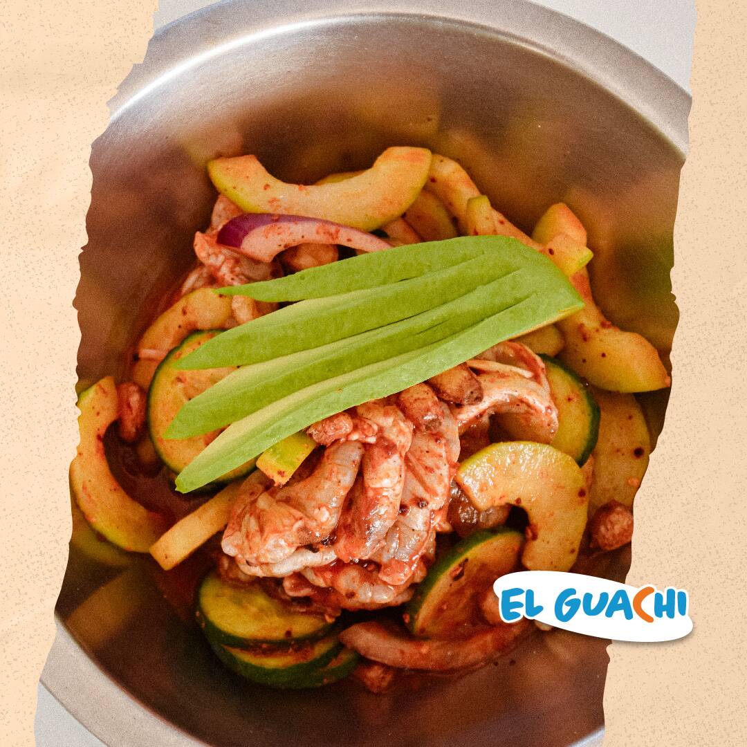 Guachi Macho