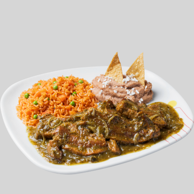 Chicharrón Regio (de la Ramos)