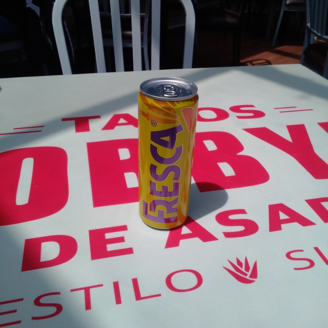 Fresca Toronja