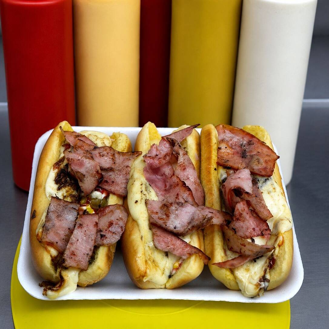 Orden de Hot Dog Especiales