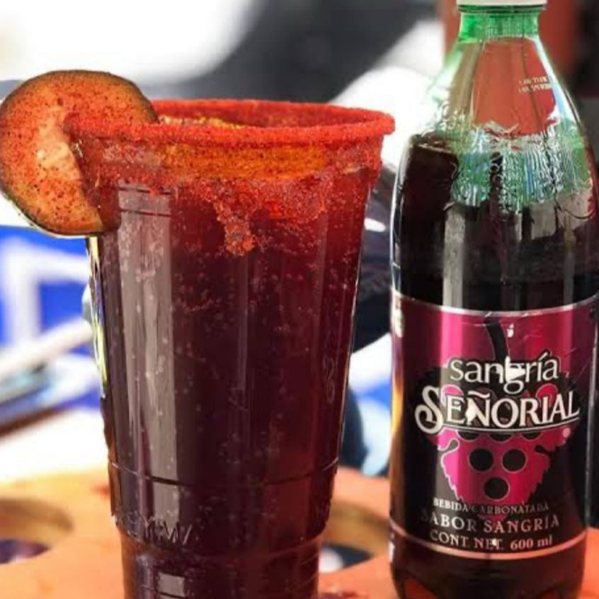 Sangria Preparada