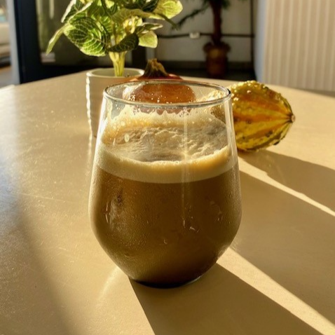 Iced Latte Caramelo Salado