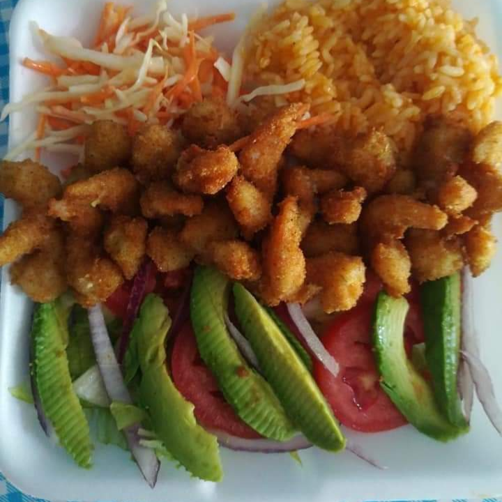 Camarones Al Gusto