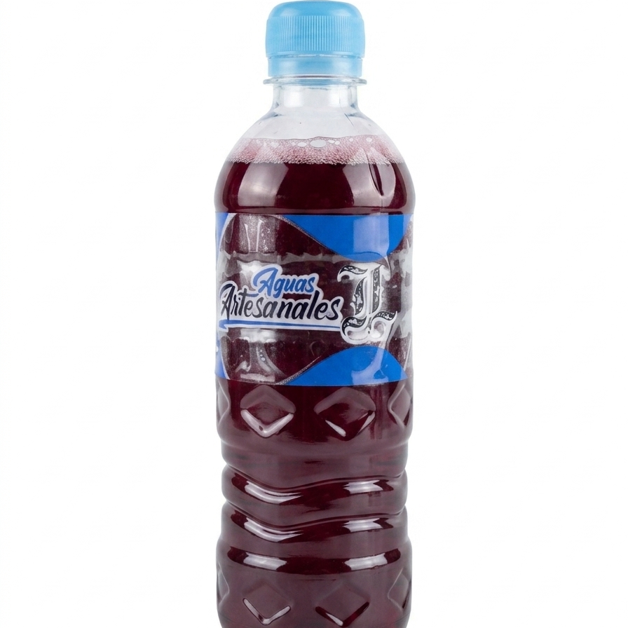 Agua de Jamaica 500 ml