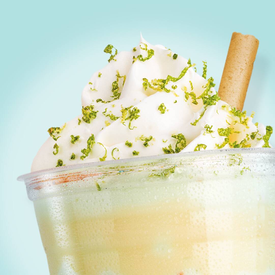 Frappe de Pay de Limón