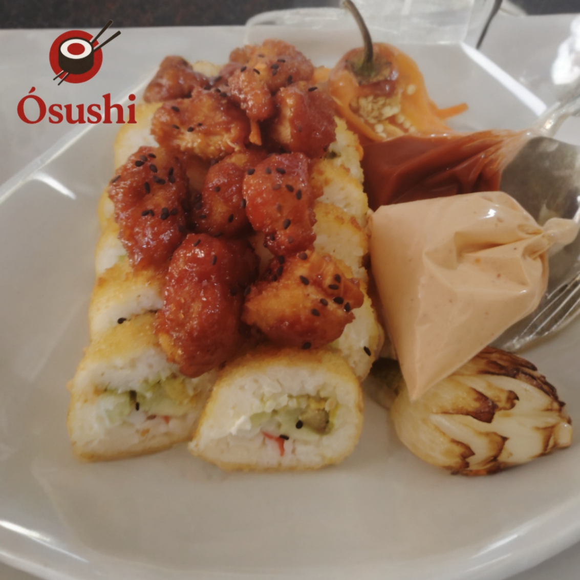 Sushi Bonless