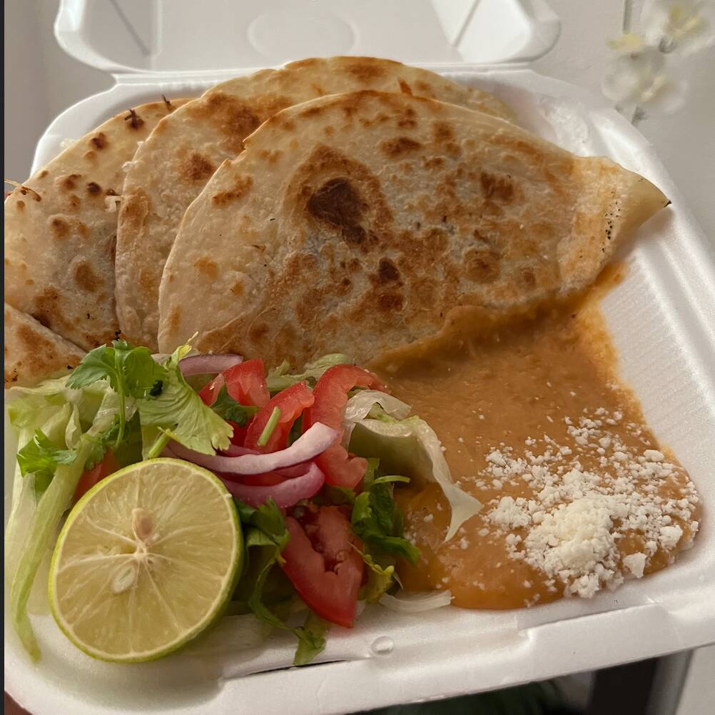 Orden de Quesadillas