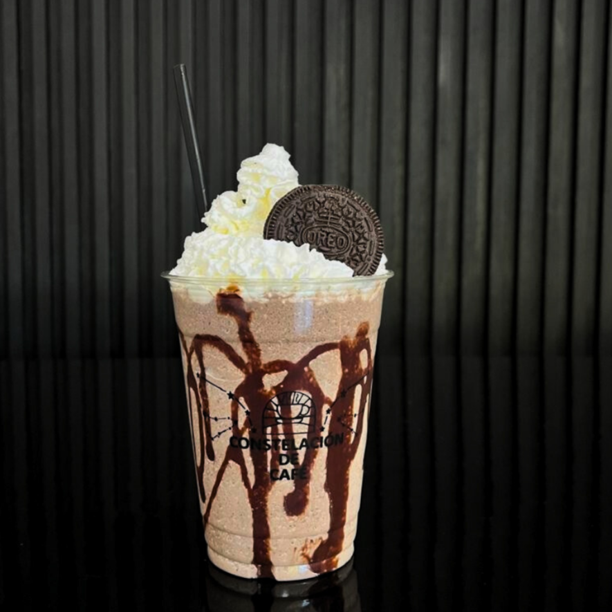 Frappe Mocca Oreo grande