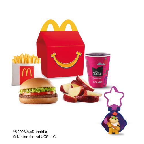 Cajita Feliz McFiesta Jr