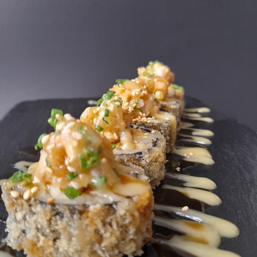 Ninja Rolls