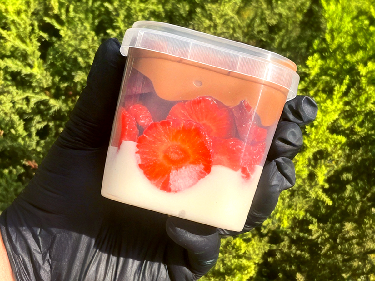 Manu Sobremesa E Salgados