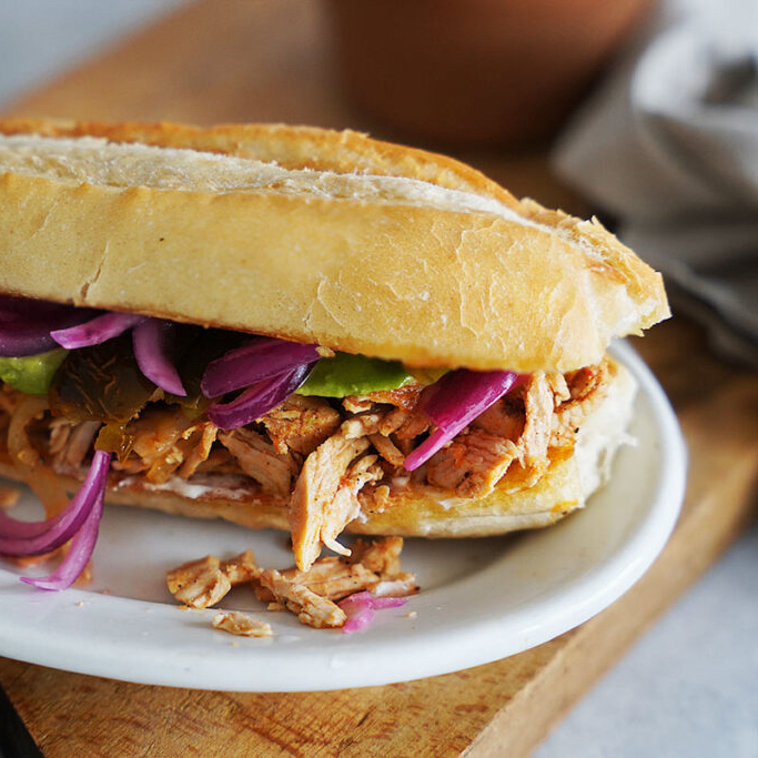 Pepito Pierna Cochinita