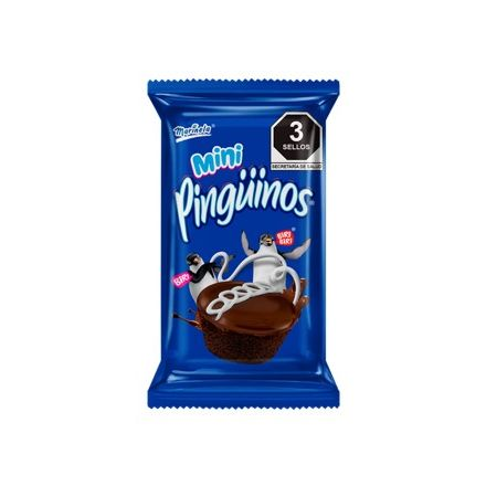 Mini Pingüino