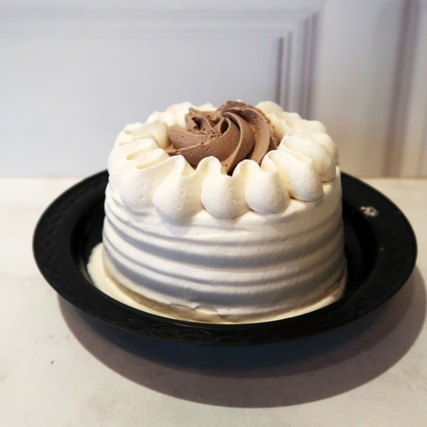 Pastel Petit Moka