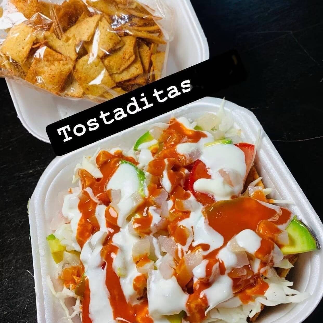 Tostaditas