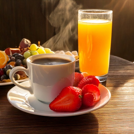 Agranda Tu Desayuno Frutas