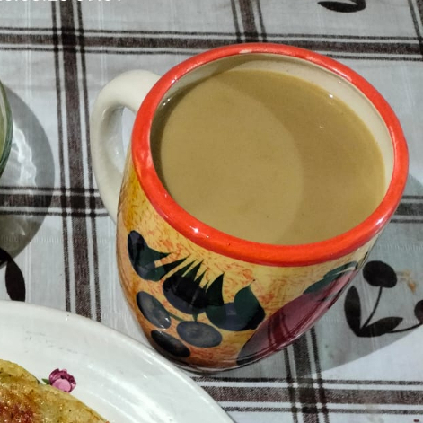 Café con leche
