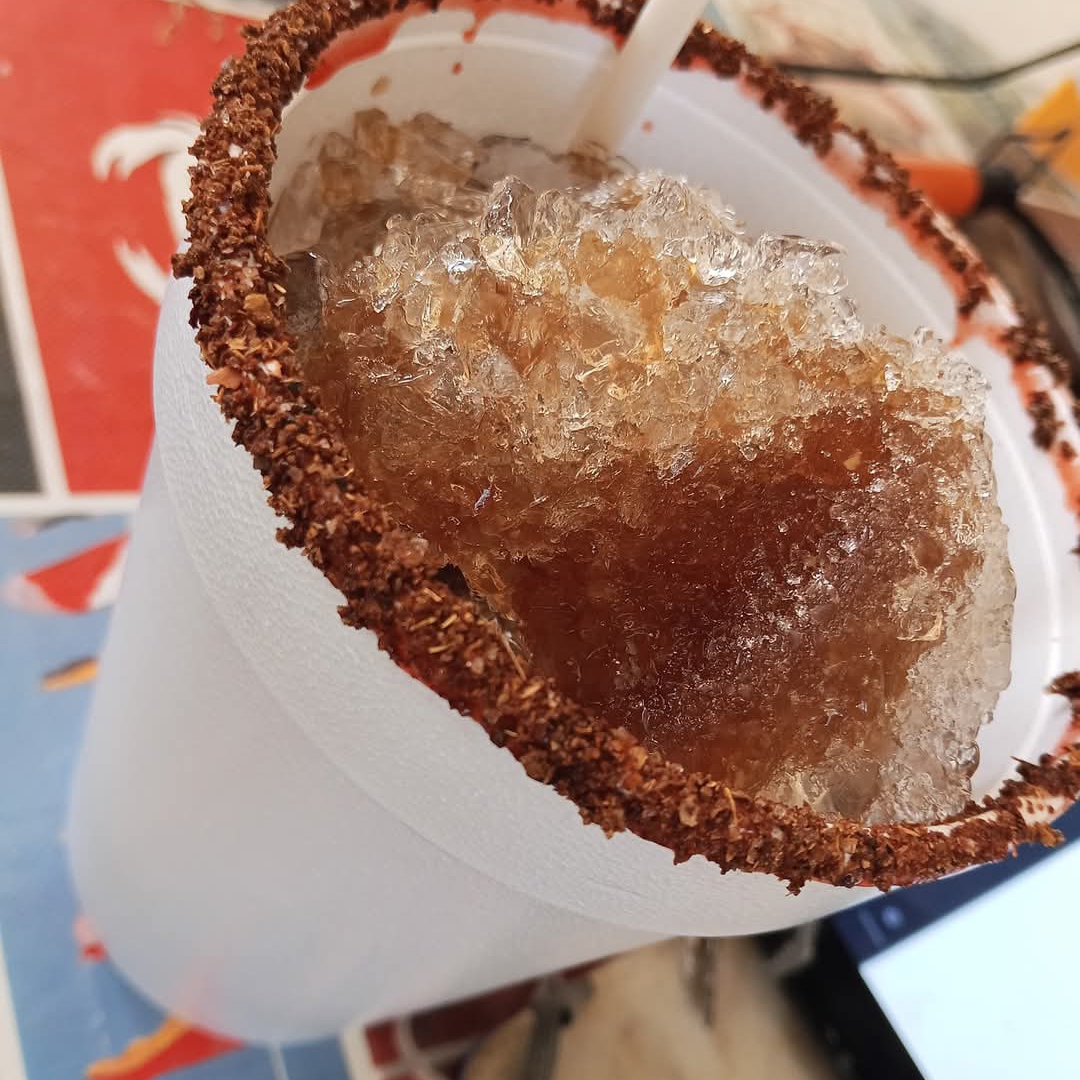 Michelada clasica