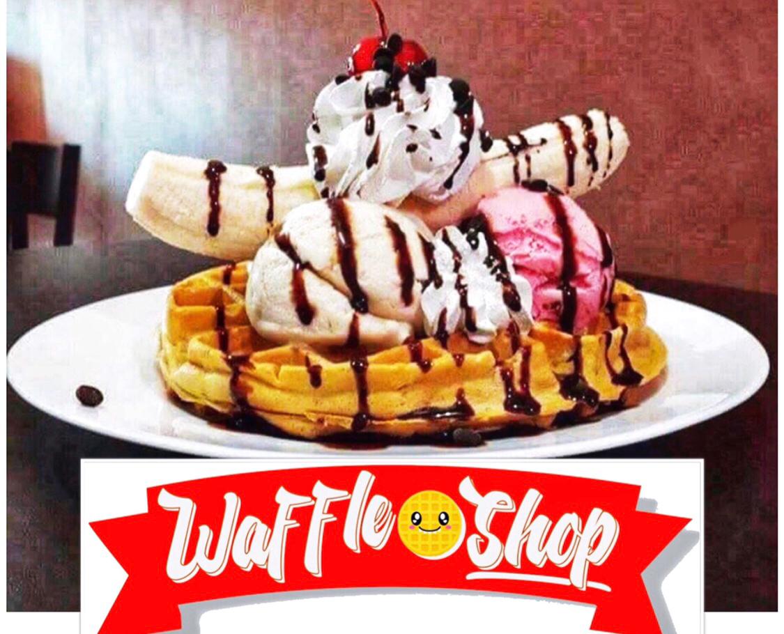 Waffle Shop (Sucursal 2)