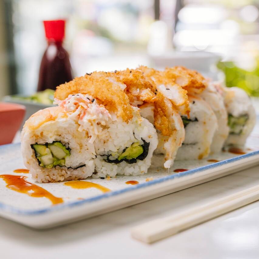 Greñudo roll