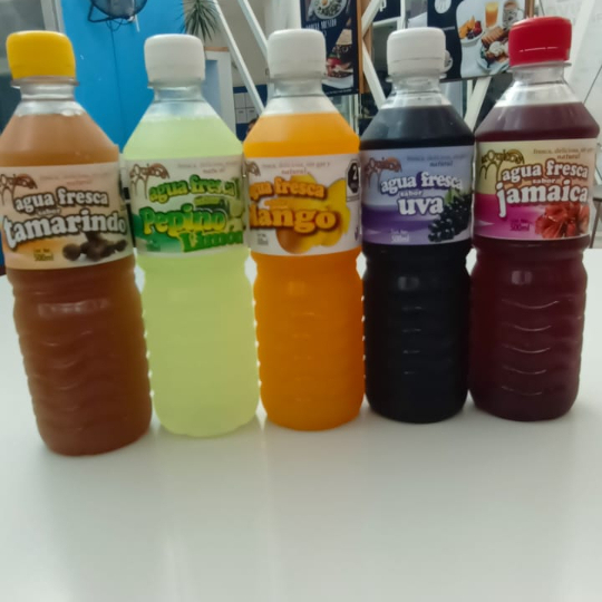 Aguas de sabor 500ml