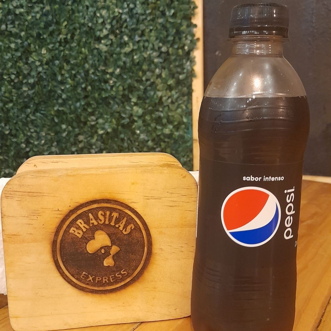 Gaseosa PEPSI Black 355 ml