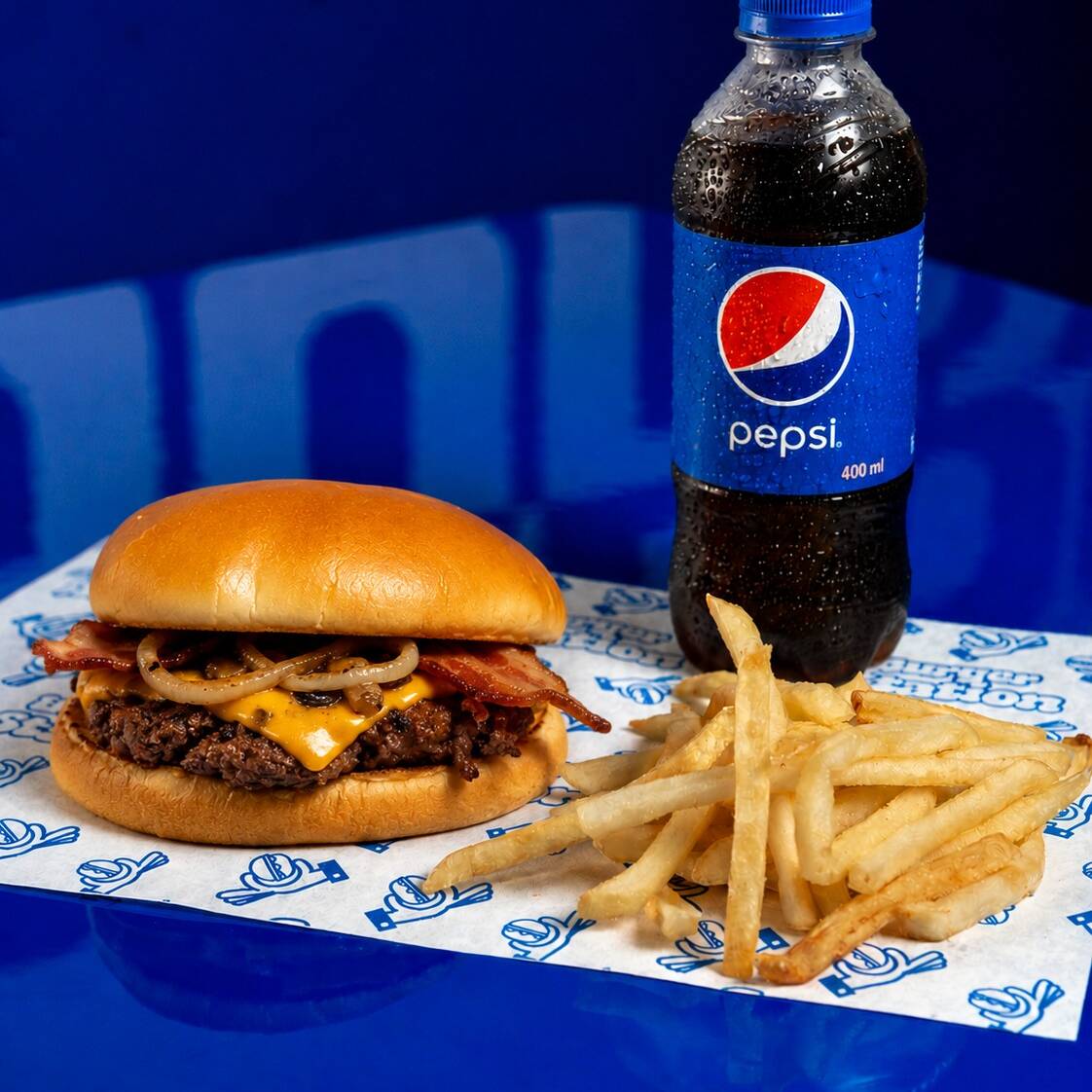 Bacon Combo