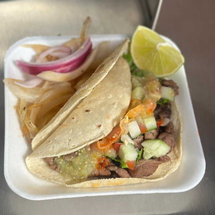 Taco de Asada