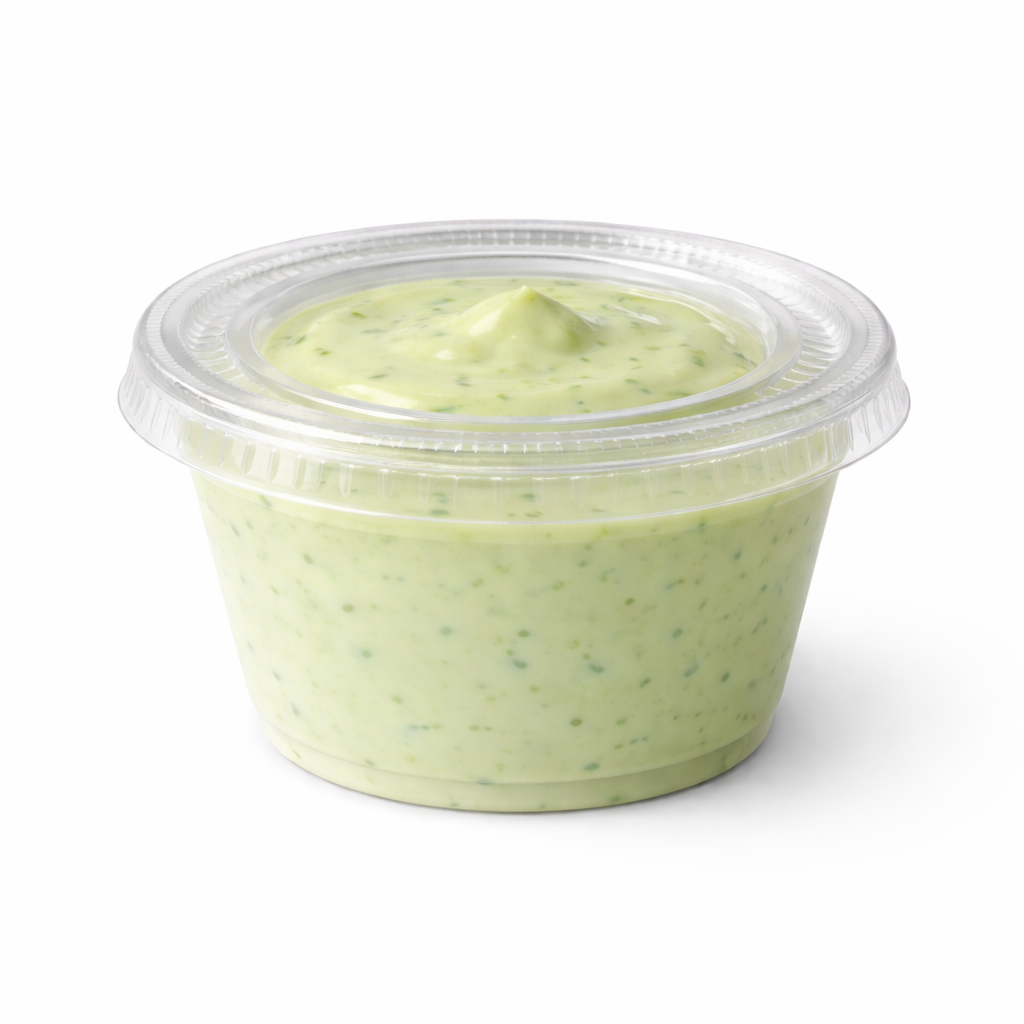 Jalapeño-Ranch