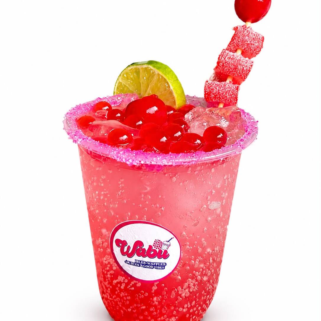Soda Italiana de Cereza